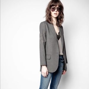 NWT!!! 🚨Viva Car Strass Flèche Jacket